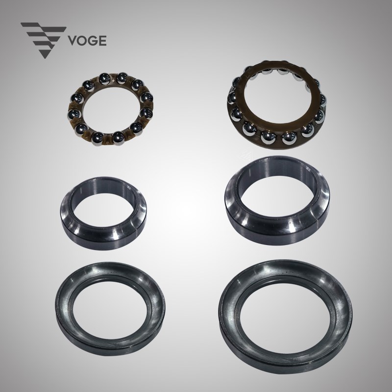 无极CU525 525DSX CU250 525RR 660RR原装上下方向保持架轴承座圈