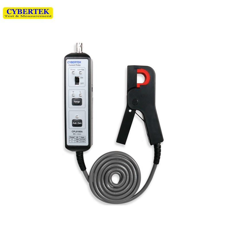 知用CPL8100A/CPL8100B/CPL8100C/CPL8100D示波器交直流电流探头