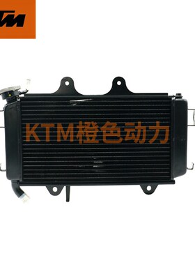 KTM DUKE200/250/390 RC390原厂散热器风扇总成水箱原装配件