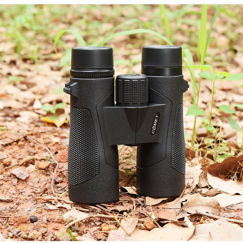 COMET望远镜10X42高倍高清观鸟找蜜蜂演唱会话剧微光夜视望眼镜