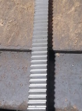 齐齐哈尔C5112 C5116立车侧刀架齿条527*44*40