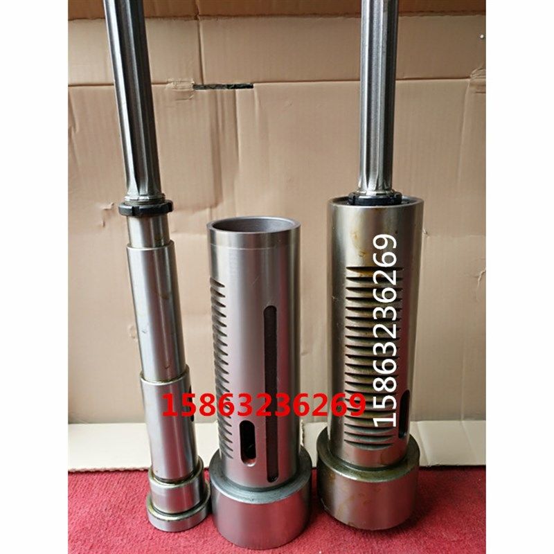 山东zx50c  40A 7550 6350主轴滕州产摇臂钻床钻铣床铣床配件主轴