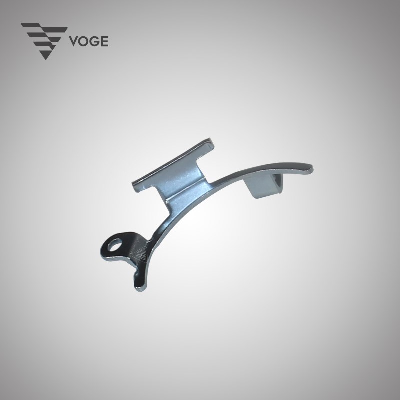 无极LX300R 300RR AC DS GY YF300原装链条挡板磁电机线夹卡