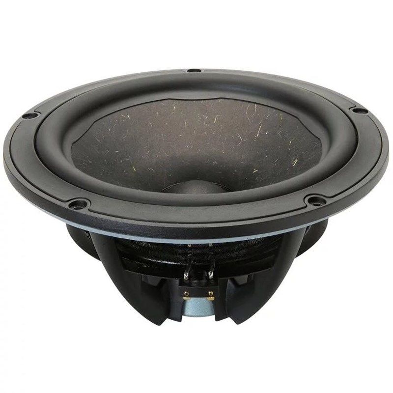 全新 丹麦 NE 265-08 10寸 发烧 HiFi 低音喇叭 落地箱低音喇叭