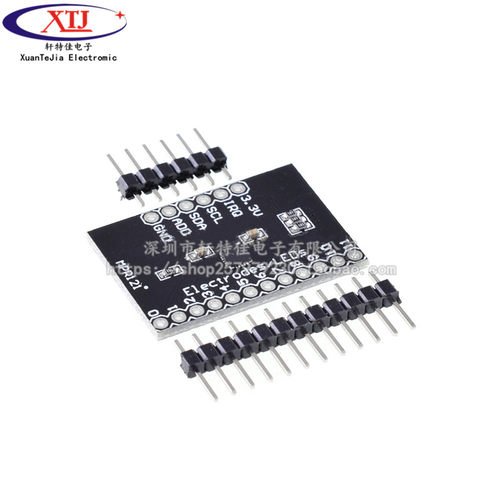 MPR121-Breakout-v12 接近 电容式 触摸传感器 控制器 键盘开发板