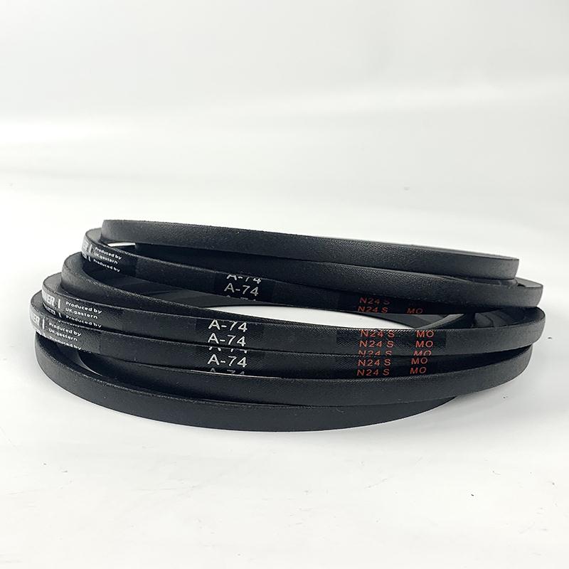 橡胶带进口三角带A型A1016A1041A1067A1092A1118A1143A1168A1194