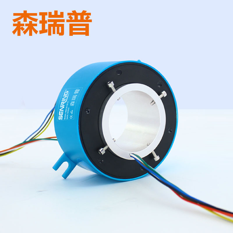 大孔径过孔导电滑环 60mm 70mm 80mm 90mm 100mm 110mm中空导电环