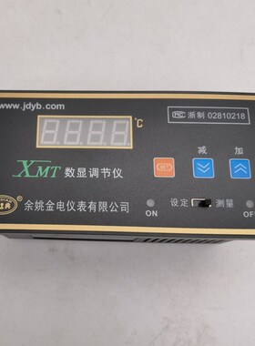 XMT-N102PT100温控仪温控表JDYB余姚金电仪表有限公司新款