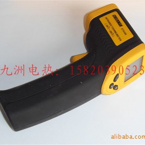 大量现货DT8380远红外测温仪/温度计