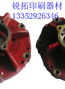 通优气泵端盖 ZYBW80E 140E 风泵端盖 真空泵轴承座