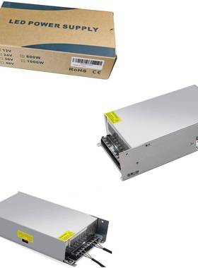 CE8/UL认证24V600W00W10NKP00W102W开关电源高PFC驱动电0源工业设