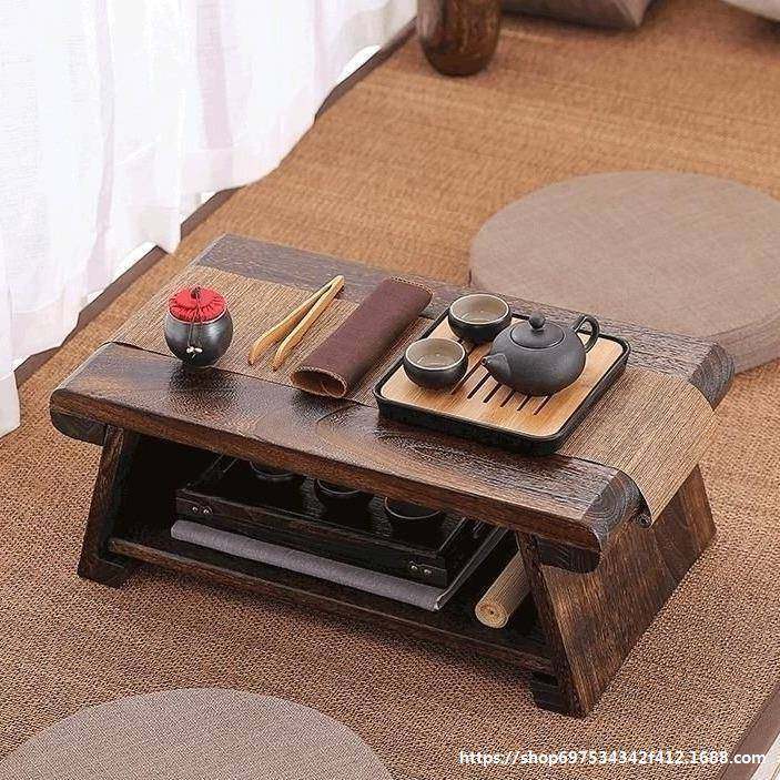 榻米小榻769桌子小茶桌式炕桌飘窗小茶实木阳台耐用坐地矮中桌几,美容美体仪器,其它面部美容工具配件,淘宝优惠券,粉丝福利购,淘宝优惠卷