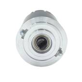 机24V直流正转动W力单元 电BGB机800永磁直流电机刷3800转有电电机