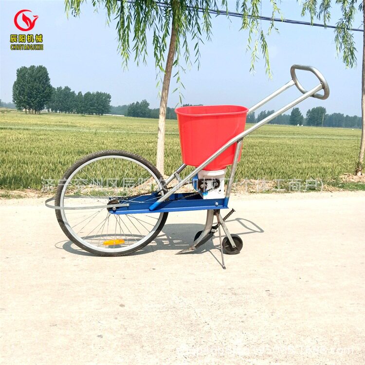 农用手推小型多功能施肥机