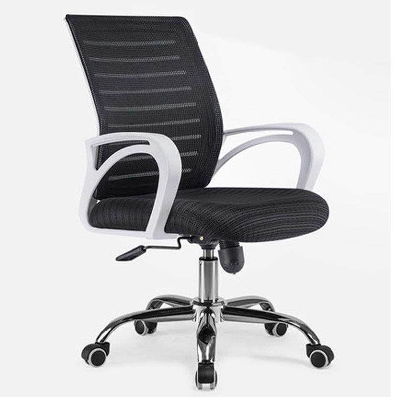 办椅椅约电脑椅家简用靠背公座985职员椅员工椅透气默认项白框黑,商业/办公家具,办公电脑椅/职员椅,淘宝优惠券,粉丝福利购,淘宝优惠卷