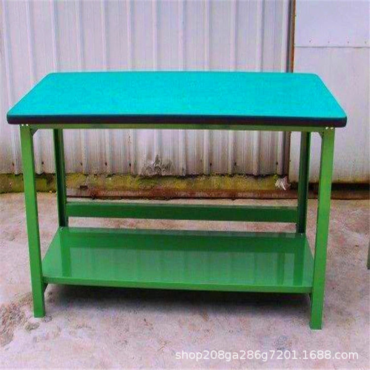 供应重型钳工工作台防静电工作台车间不锈钢操作台防静电桌钣金厂