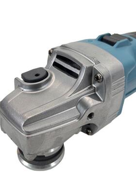 牧切田YQP款速角磨机无刷锂电割机7工业级大光功率角向充电磨机