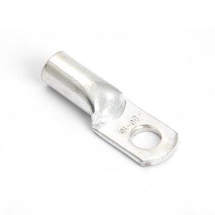 L接线端子免接压接线端子铜鼻铜子铝过D渡头电线连铝48接线鼻免焊