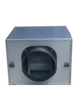 海音KFV-28DP型单相超静送风机90W换扇气5224CFW号上20KG