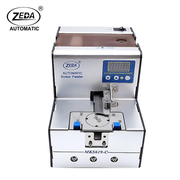 -M无品牌/KS619C自动螺丝排列机深圳泽达转盘式供给机平台机用供