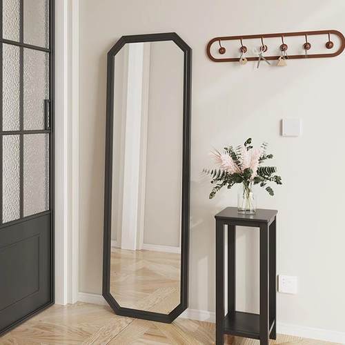 全镜全身镜14家用落镜地镜挂墙子贴墙自粘全镜身镜卧室免打孔身全