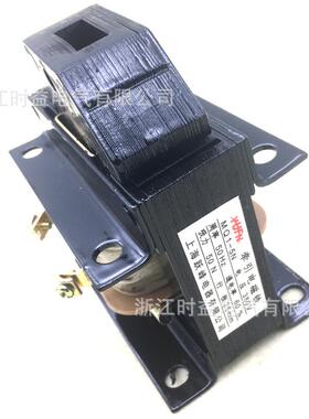 全铜线圈MQ1-5SFGN532推拉交流牵引电磁铁1吸力50N1电压220V80V