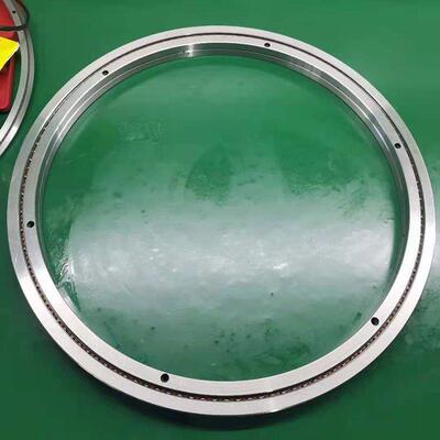 R承E15013交叉心滚子轴承工作中台回转轴智ZUR能机器人旋转轴承