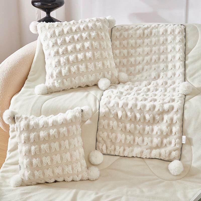 两新款卡睡通抱枕被子可可定制爱办公午休用午加厚二合学一生立体,居家布艺,抱枕被,淘宝优惠券,粉丝福利购,淘宝优惠卷