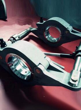 耐张绝子挡力闭卡具电路施工缘钛合金闭式卡防触线电20240603高压