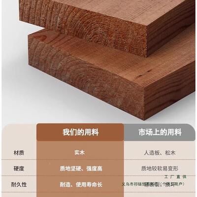 桌面F99M969H书架木书本收纳架学生立式书物桌实置架家用房简易桌