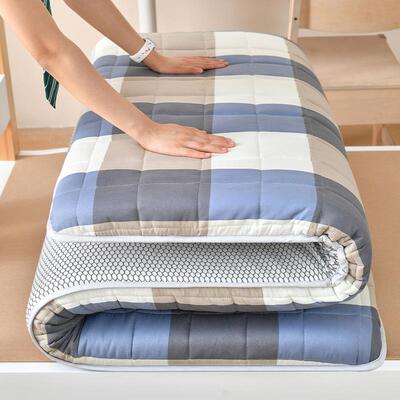 宿新款学生护上下铺床垫子舍单双人记忆海床褥绵meizhen-子榻榻米