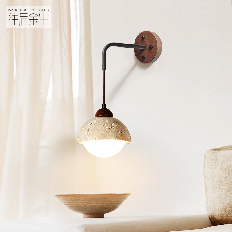 免接线磁吸充电挂式LED小夜灯