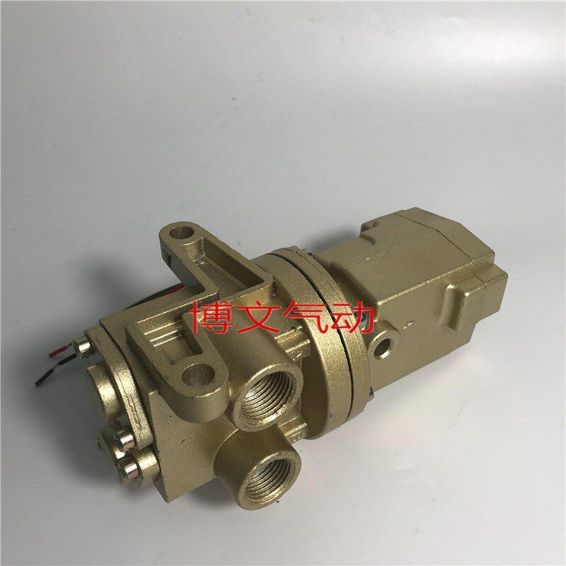 无锡型截止式电磁阀 K25JD-08W 10W 15W 20W 25W二位五通换向阀