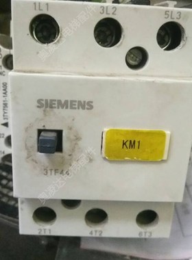 电梯配件 电梯直流接触器/继电器 3TF44 22-1X 24VDC现货原厂全新