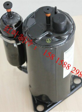 2k23s225a全新热泵空气能2k22s225bua 冷库空调制冷压缩机1.5匹