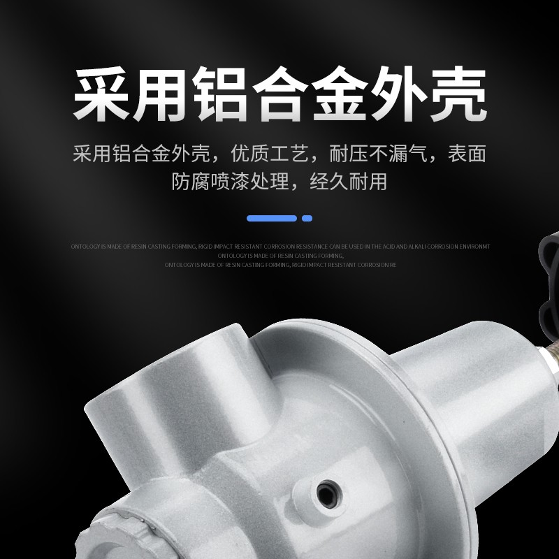 QTY气动调压减压阀QSL过滤器QIU给油杯2分/4分/1寸/2寸油水分离器