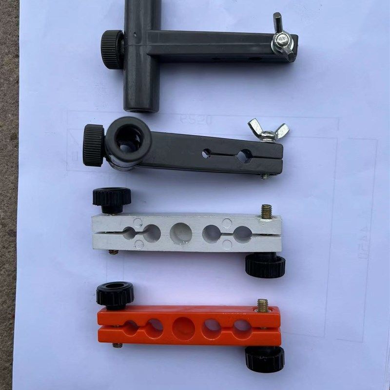 路面弯沉仪表架 弯沉仪配件 黑色夹子 原装  弯沉仪支架 百分表夹,工业油品/胶粘/化学/实验室用品,马弗炉/电阻炉/实验炉,淘宝优惠券,粉丝福利购,淘宝优惠卷