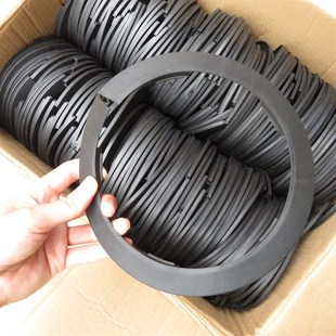 160墙洞孔装饰盖暖气管道装饰盖板排水管装饰圈PVC管装饰圈