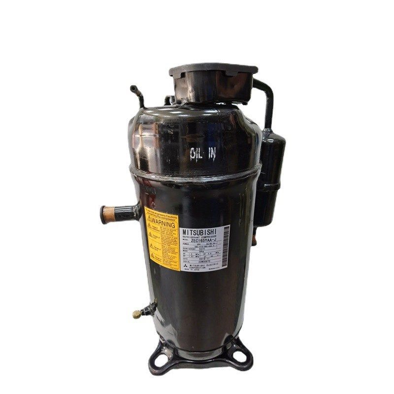 日本生产制冷压缩机/火车专用空调ZEN100YZA-C ZEN117YZA-C压缩机