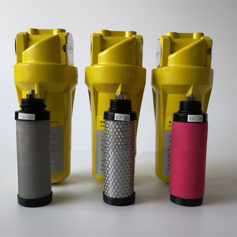 001CTAH级1.5立方MY系列中压13公斤空压机精密过滤器油水分离器