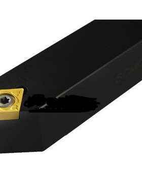 数控刀杆50度外圆车刀杆SCMCN1616H/2020K09菱形车刀车床刀具