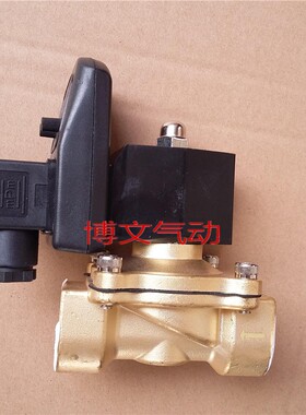 3/4 1寸 DN20 DN25 电子排水阀6分一寸定时排水器 电子疏水阀