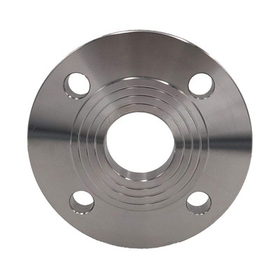 碳钢法兰片平焊铁凸缘PN10 16焊接法兰DN25 50 80 100 150国标