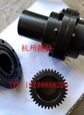 鼓型齿式联轴器鼓形GIICL/GICL / GCLD/CL/ CLZ /WG  NGCL 厂家