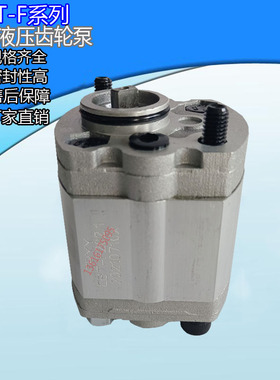 CBT-F202.1/202.6/F201.6/203.2/F203.7/204.2/205.8齿轮油泵CBD