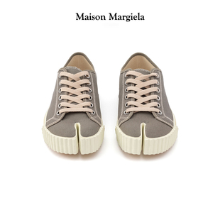 Maison Margiela马吉拉春秋分趾低帮休闲鞋男平底运动板鞋