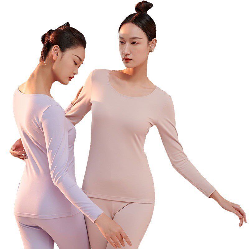 棉+腈纶/22h0克轻燃棉保暖内衣男女士套装棉衣秋冬秋衣秋加磨绒裤
