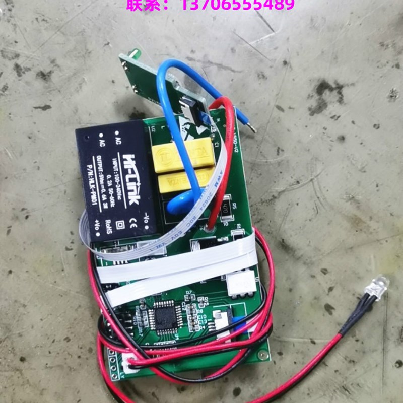 插电液压卡压钳CZ-1550电动薄壁不锈钢水管然气管道配件线路板