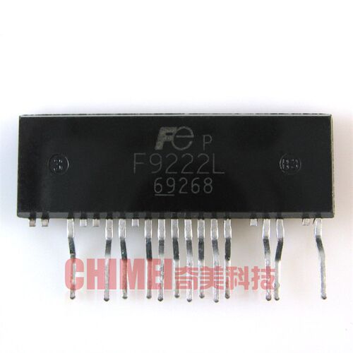 【原装拆机】F9222L 液晶开关电源管理模块 厚模 集成电路 IC芯片