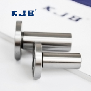 35替代米思米怡合达圆法兰加长型轴承LMG02 LHFRW6